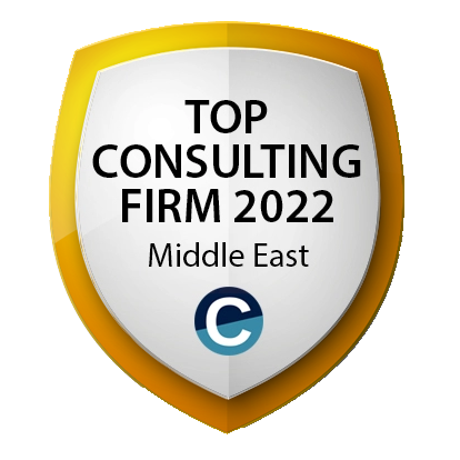 Top Consulting Firm 2022 - Middle East