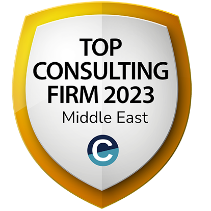 Top Consulting Firm 2023 - Middle East